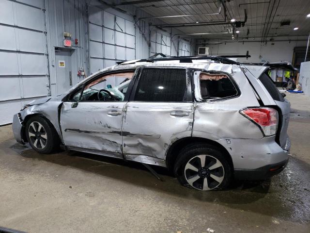 Photo 2 from auction – 2017 SUBARU FORESTER 2 with VIN JF2SJAEC4HH572914