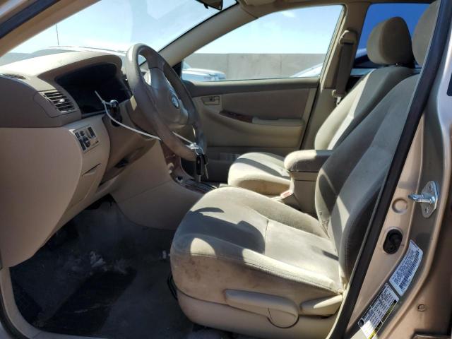 Photo 7 from auction – 2006 TOYOTA COROLLA CE with VIN 1NXBR32E56Z625192