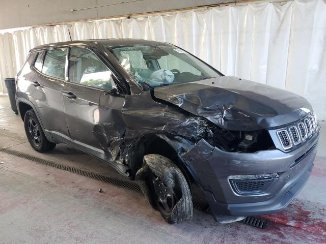 Photo 4 from auction – 2018 JEEP COMPASS SP with VIN 3C4NJDAB4JT186835