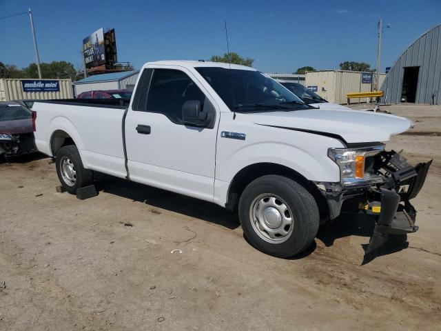 Photo 4 from auction – 2018 FORD F150 with VIN 1FTMF1CB9JKE95162