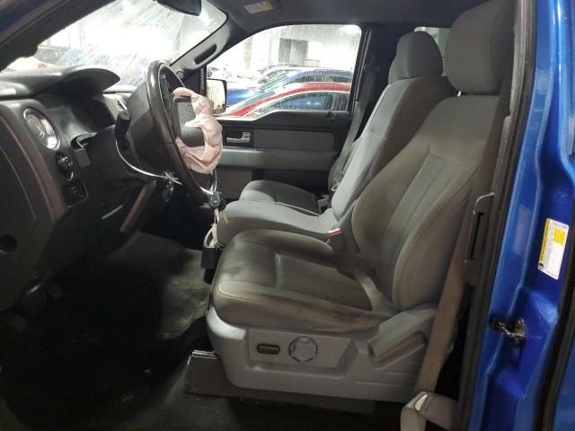 Photo 7 from auction – 2014 FORD F150 SUPER with VIN 1FTFX1EFXEKD45315
