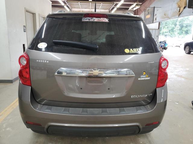 Photo 6 from auction – 2012 CHEVROLET EQUINOX LT with VIN 2GNALDEK2C6306455