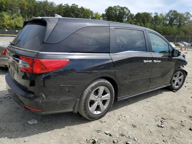 Photo 3 from auction – 2018 HONDA ODYSSEY EX with VIN 5FNRL6H72JB056253
