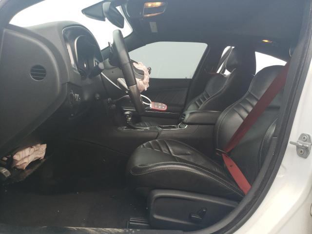 Photo 7 from auction – 2016 DODGE CHARGER SR with VIN 2C3CDXL98GH319239
