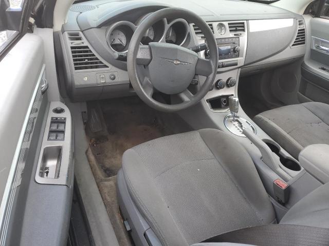 Photo 8 from auction – 2008 CHRYSLER SEBRING TO with VIN 1C3LC55R18N673472