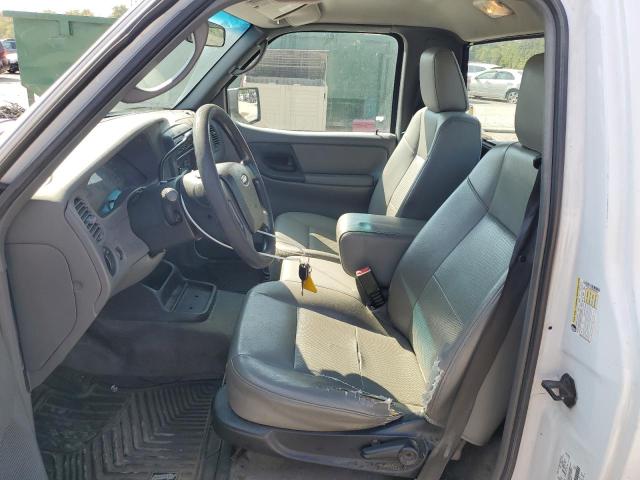 Photo 7 from auction – 2011 FORD RANGER with VIN 1FTKR1AD4BPA88289