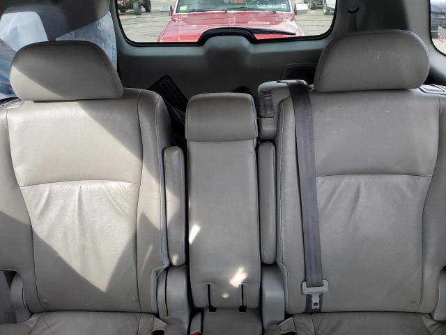 Photo 10 from auction – 2008 TOYOTA HIGHLANDER with VIN JTEES43A082000412
