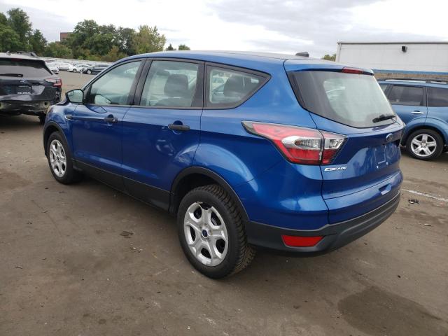 Photo 2 from auction – 2017 FORD ESCAPE S with VIN 1FMCU0F72HUA44331