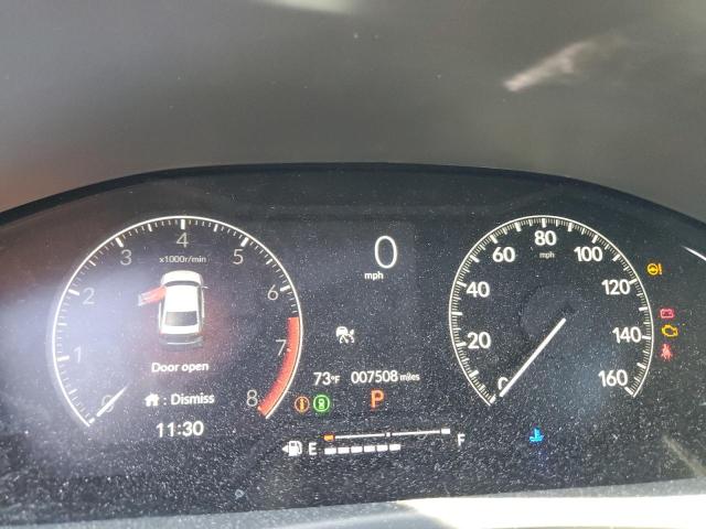 Photo 9 from auction – 2024 HONDA CIVIC EX with VIN 2HGFE1F74RH306893