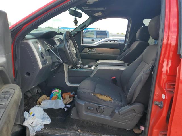 Photo 7 from auction – 2013 FORD F150 SUPER with VIN 1FTFW1CF3DFA50876