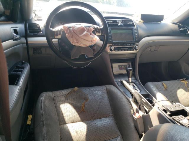 Photo 8 from auction – 2005 ACURA TSX with VIN JH4CL96995C024154