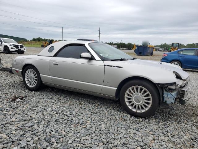 Photo 4 from auction – 2004 FORD THUNDERBIR with VIN 1FAHP60A44Y108547