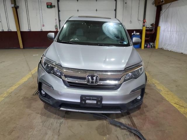 Photo 5 from auction – 2020 HONDA PILOT EXL with VIN 5FNYF6H5XLB021495
