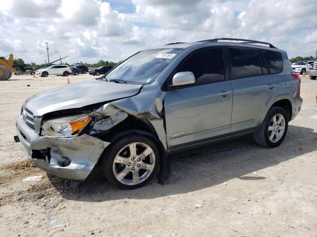 TOYOTA RAV4 LIMIT 2008 with VIN JTMZD34V585106526 - Photo from auction