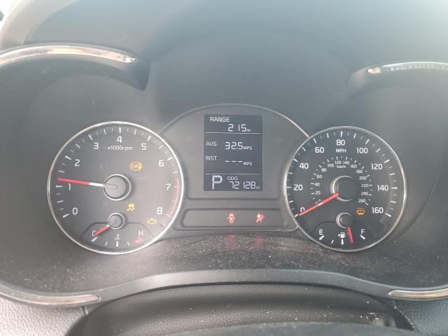 Photo 9 from auction – 2014 KIA FORTE LX with VIN KNAFX4A65E5211086