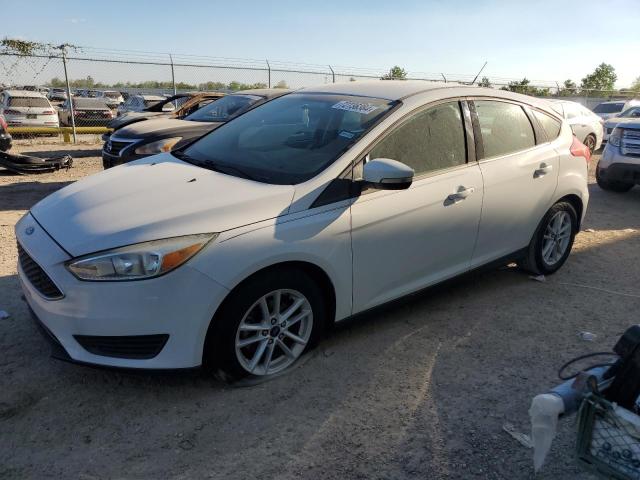 FORD FOCUS SE 2017 with VIN 1FADP3K28HL204719 - Photo from auction