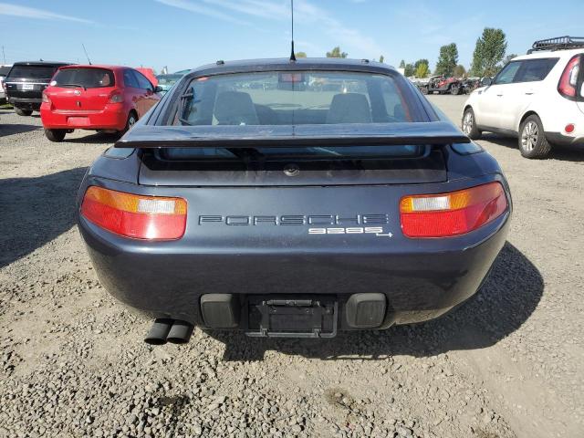 Photo 6 from auction – 1987 PORSCHE 928 S with VIN WP0JB0926HS861167