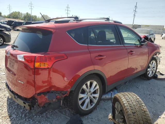 Photo 3 from auction – 2013 TOYOTA RAV4 LIMIT with VIN 2T3YFREVXDW006092