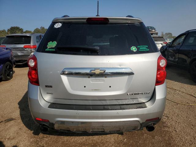 Photo 6 from auction – 2015 CHEVROLET EQUINOX LT with VIN 2GNFLHE31F6356497