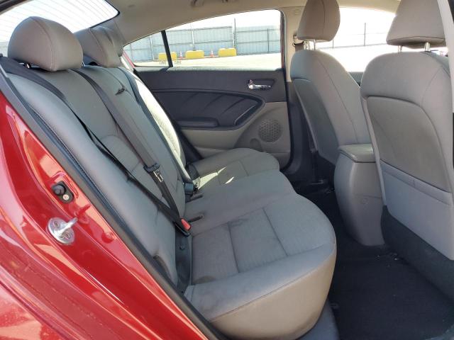 Photo 10 from auction – 2016 KIA FORTE LX with VIN KNAFX4A67G5574041