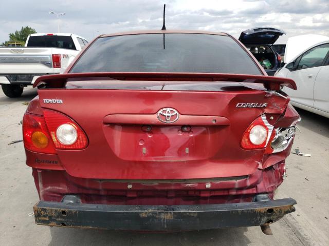 Photo 6 from auction – 2004 TOYOTA COROLLA CE with VIN 1NXBR32E24Z246387
