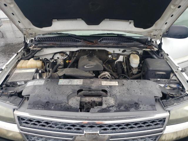 Foto 11 de la subasta – 2005 CHEVROLET SILVERADO con VIN 1GCHK29U25E144366