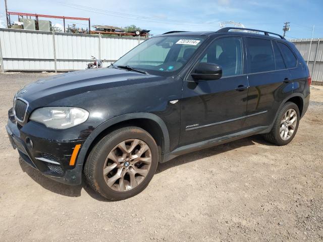 BMW X5 XDRIVE3 2013 with VIN 5UXZV4C54D0B00746 - Photo from auction
