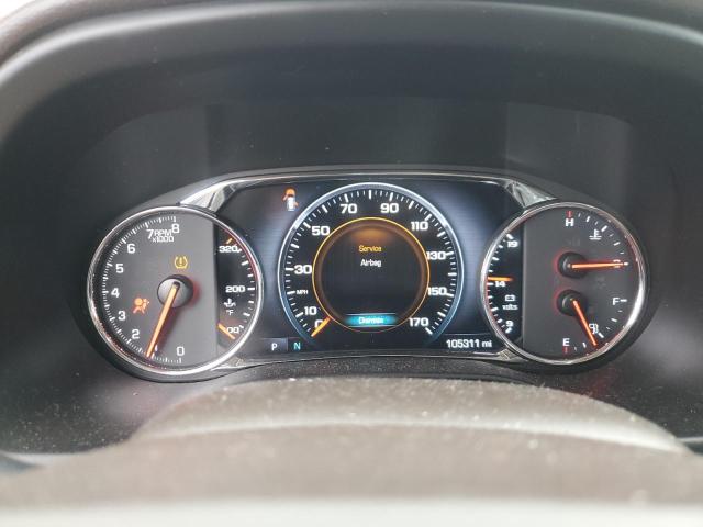 Photo 9 from auction – 2017 GMC ACADIA DEN with VIN 1GKKNXLS7HZ229710