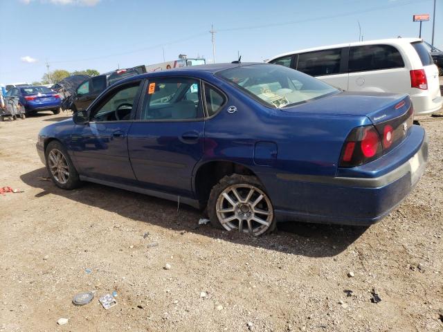 Photo 2 from auction – 2005 CHEVROLET IMPALA with VIN 2G1WF52E859172555