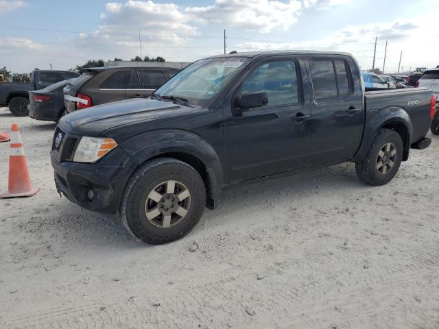 NISSAN FRONTIER S 2011 with VIN 1N6AD0ER4BC424683 - Photo from auction