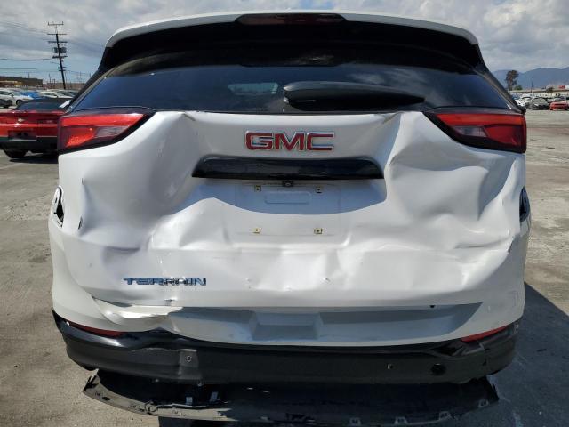 Photo 6 from auction – 2021 GMC TERRAIN SL with VIN 3GKALPEVXML345381