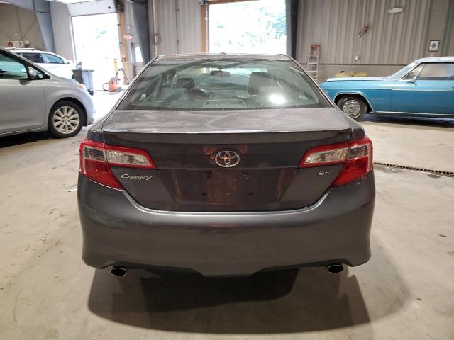 Photo 6 from auction – 2014 TOYOTA CAMRY SE with VIN 4T1BK1FK7EU549000