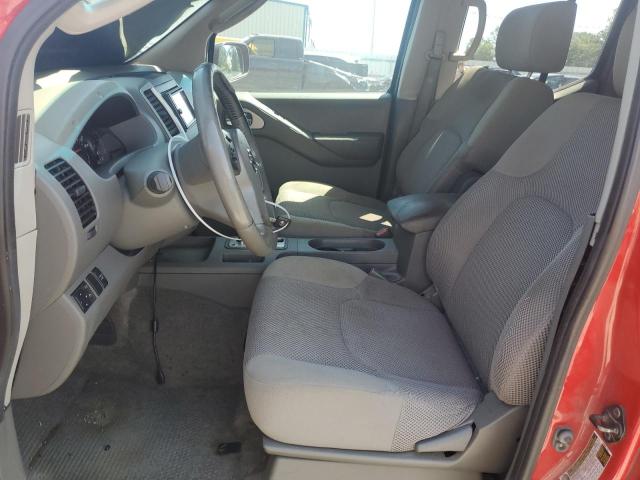 Photo 7 from auction – 2011 NISSAN FRONTIER S with VIN 1N6AD0ER8BC409698