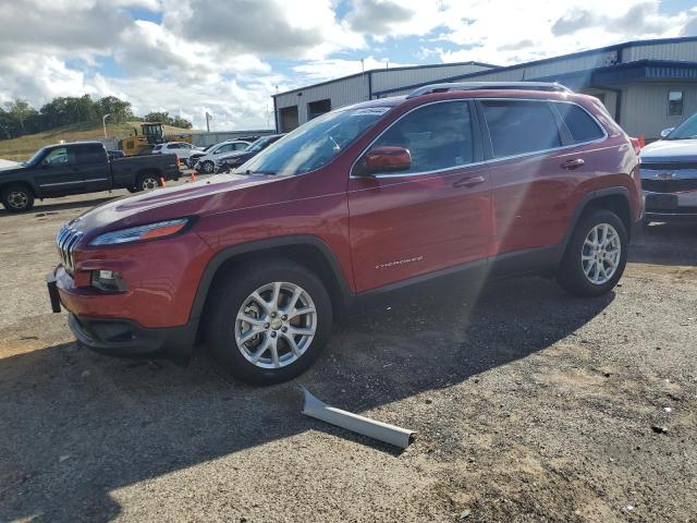 JEEP CHEROKEE L 2017 with VIN 1C4PJLCS5HW507897 - Photo from auction