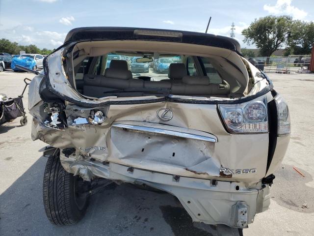 Photo 6 from auction – 2008 LEXUS RX 350 with VIN 2T2HK31U68C093040
