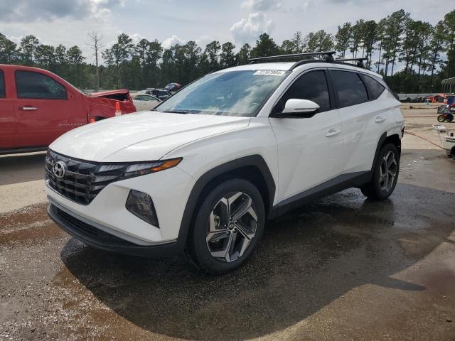 Photo 1 from auction – 2023 HYUNDAI TUCSON SEL with VIN 5NMJFCAE3PH281672
