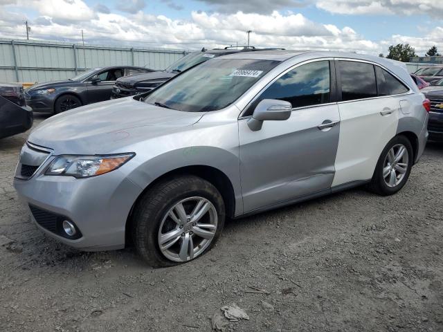 Photo 1 from auction – 2015 ACURA RDX TECHNO with VIN 5J8TB4H55FL014905