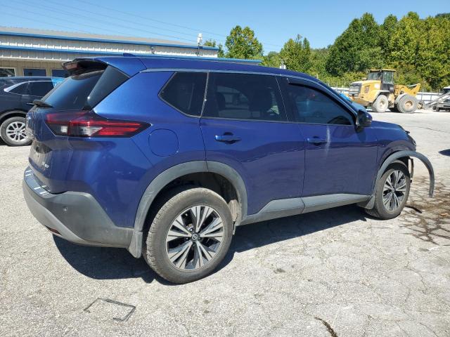 Photo 3 from auction – 2021 NISSAN ROGUE SV with VIN 5N1AT3BBXMC714178