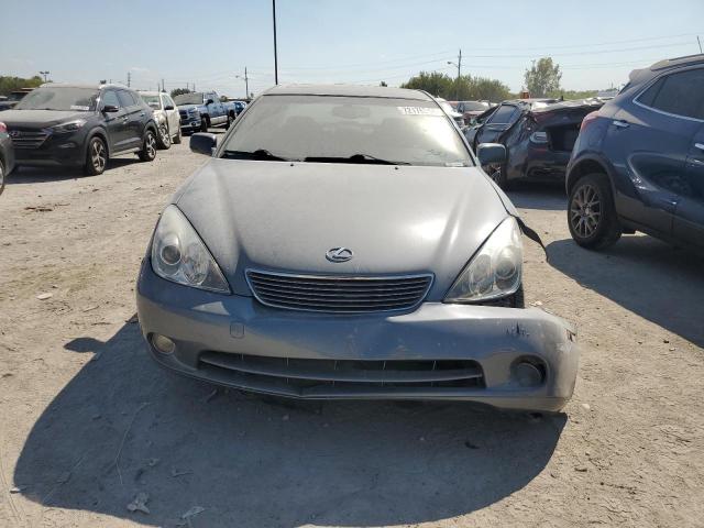Photo 5 from auction – 2005 LEXUS ES 330 with VIN JTHBA30G755131200