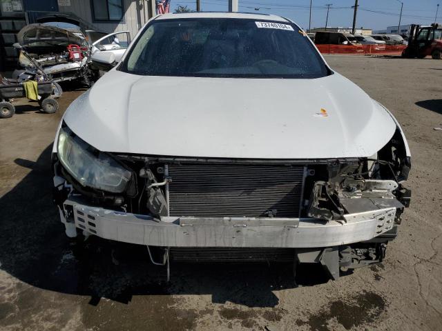 Photo 5 from auction – 2018 HONDA CIVIC EX with VIN 2HGFC2F70JH513846
