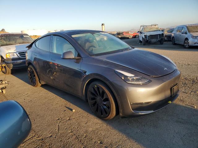 Photo 4 from auction – 2022 TESLA MODEL Y with VIN 7SAYGDEF8NF348739