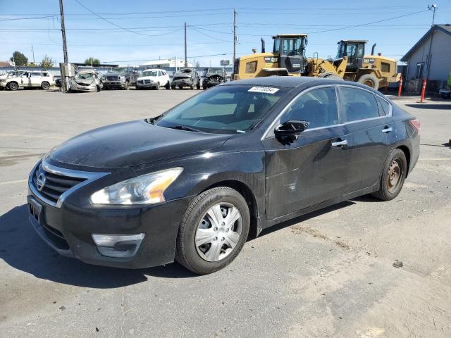 Photo 1 from auction – 2013 NISSAN ALTIMA 2.5 with VIN 1N4AL3AP4DN465419