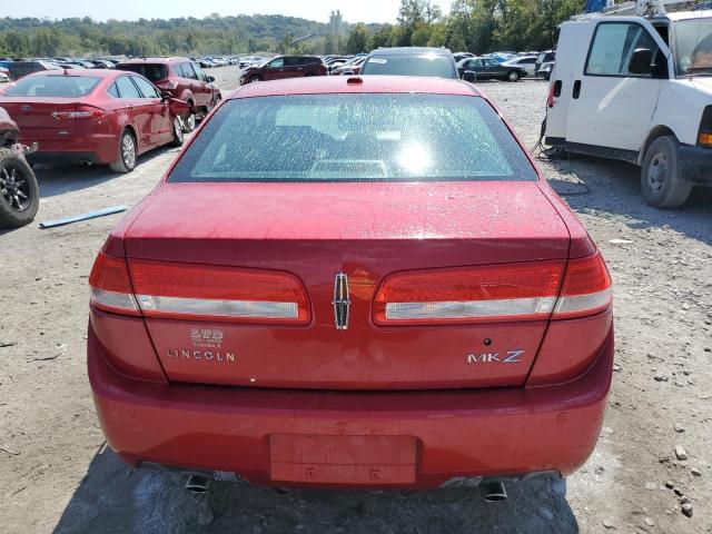 Photo 6 from auction – 2012 LINCOLN MKZ with VIN 3LNHL2GC0CR809651