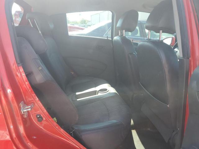 Photo 10 from auction – 2014 CHEVROLET SPARK 1LT with VIN KL8CD6S98EC488886