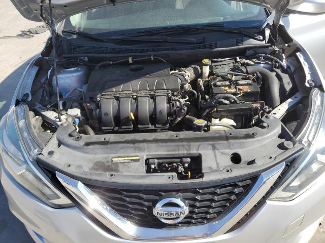 Photo 11 from auction – 2018 NISSAN SENTRA S with VIN 3N1AB7AP9JY280451