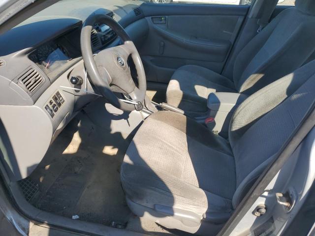 Photo 7 from auction – 2008 TOYOTA COROLLA CE with VIN 2T1BR32E28C915507
