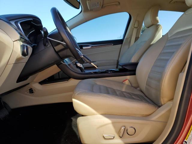Photo 7 from auction – 2016 FORD FUSION SE with VIN 3FA6P0HDXGR280667