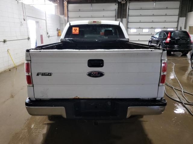 Photo 6 from auction – 2009 FORD F150 SUPER with VIN 1FTRX12809FA43825