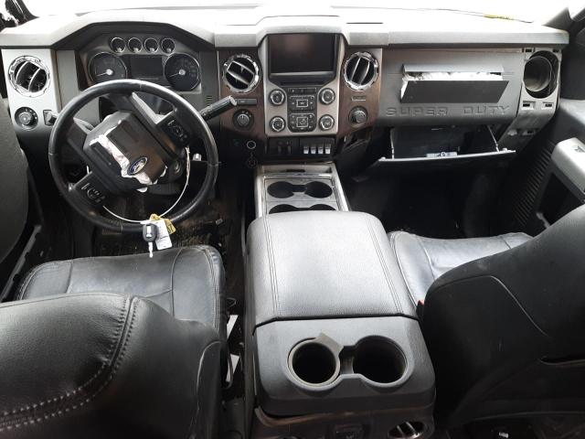 Photo 8 from auction – 2016 FORD F350 SUPER with VIN 1FT8W3DT2GEB32293