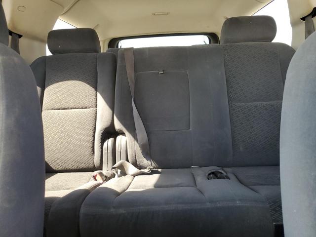 Photo 10 from auction – 2007 CHEVROLET SUBURBAN C with VIN 1GNFC16037J303073